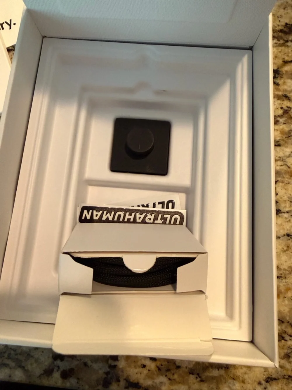 Ultrahuman Smart Ring in Silver